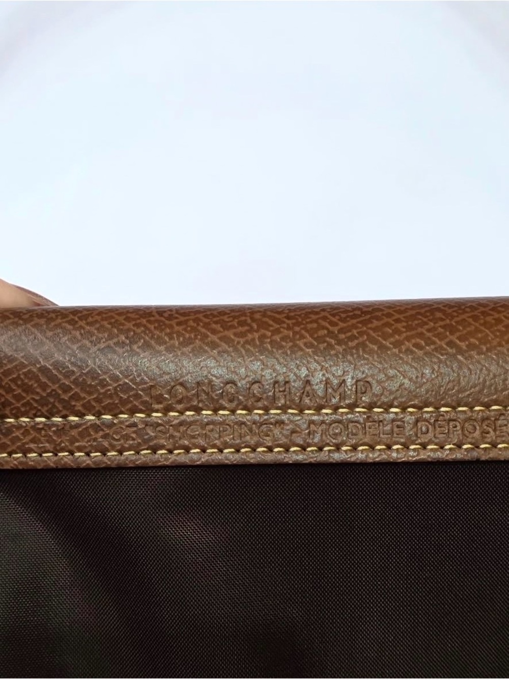 🐻NWT Longchamp Le Pliage - Picture 8 of 8